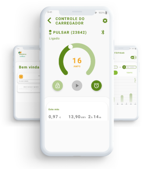 App Smart Mobility