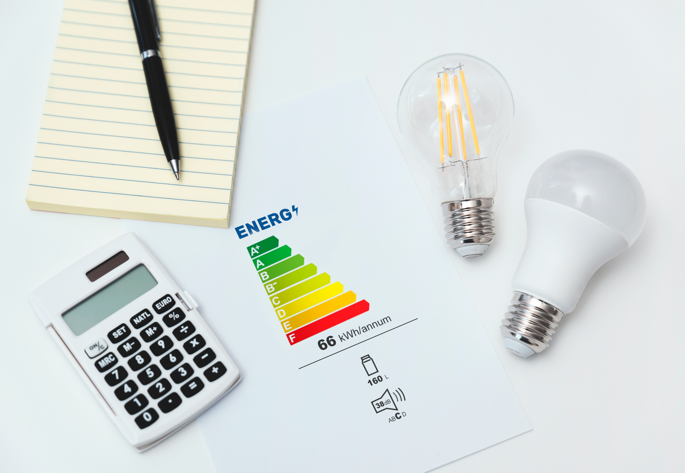 Imagem Etiqueta Energética: Tudo o que precisa de saber