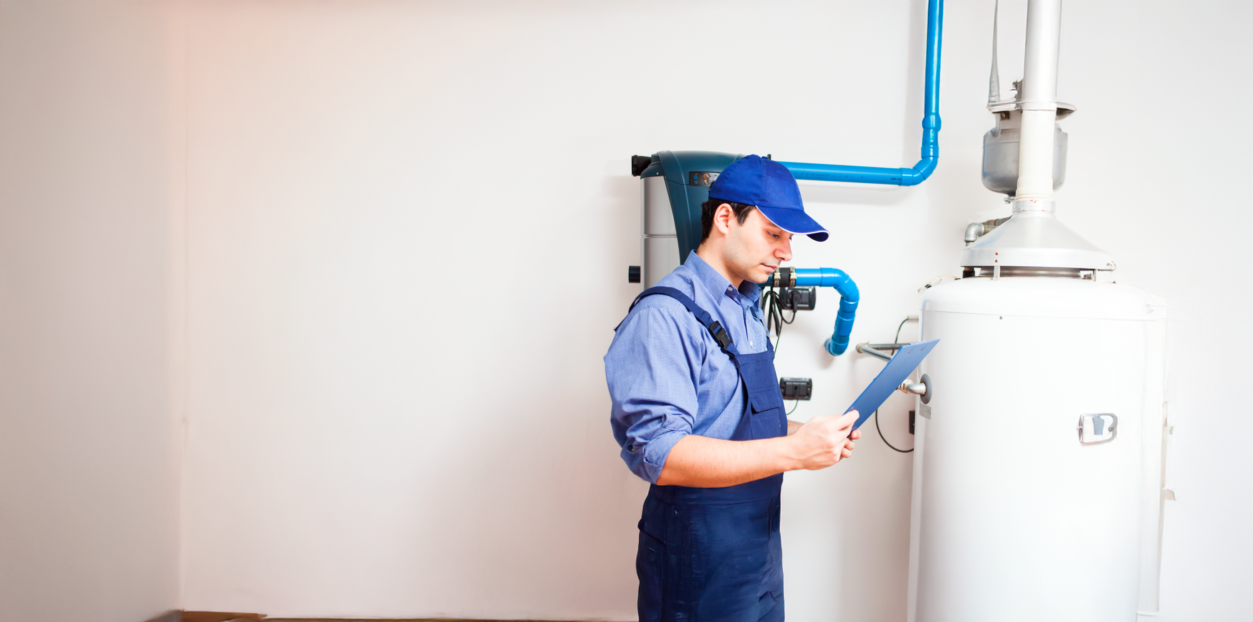 Imagem Importância da manutenção e inspeção do gás