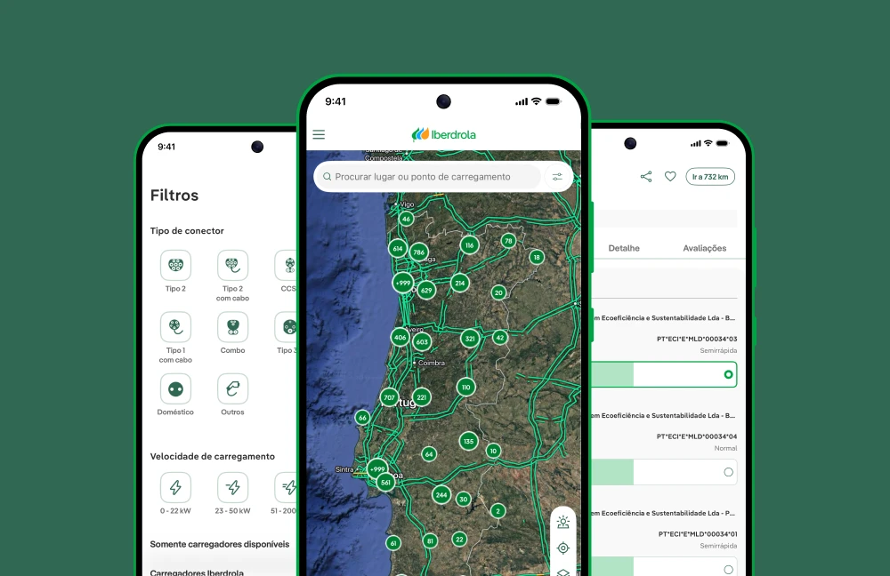 App Carregamento Público App Carregamento Público