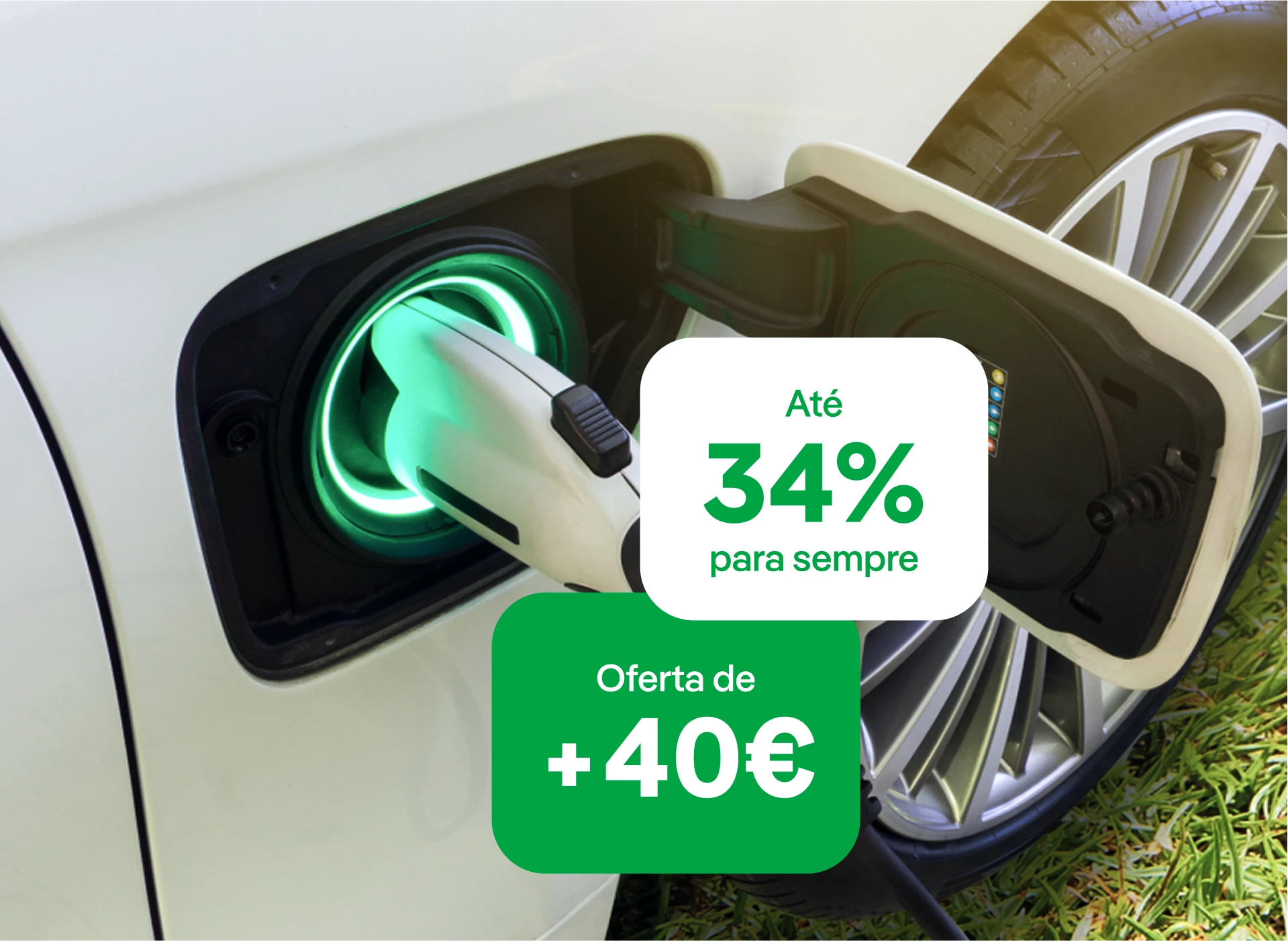 Imagem Veículo Elétrico