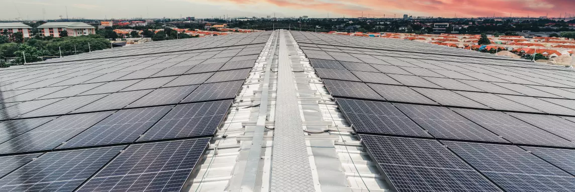 Imagem Como fazer a manutenção dos painéis solares?