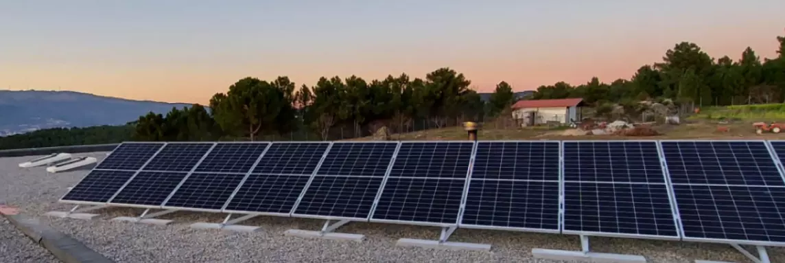 Produção de Energia para Autoconsumo