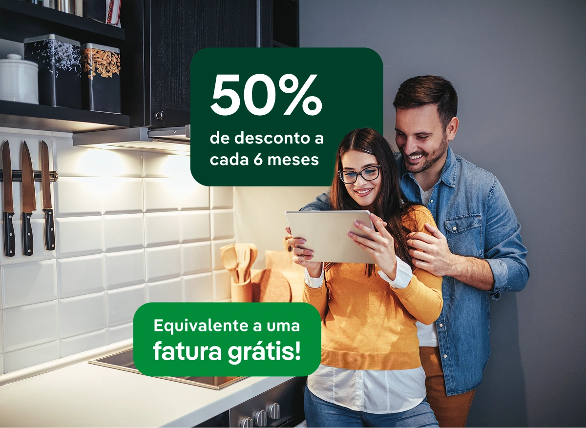 Oferta fatura gas Imagem oferta fatura gas