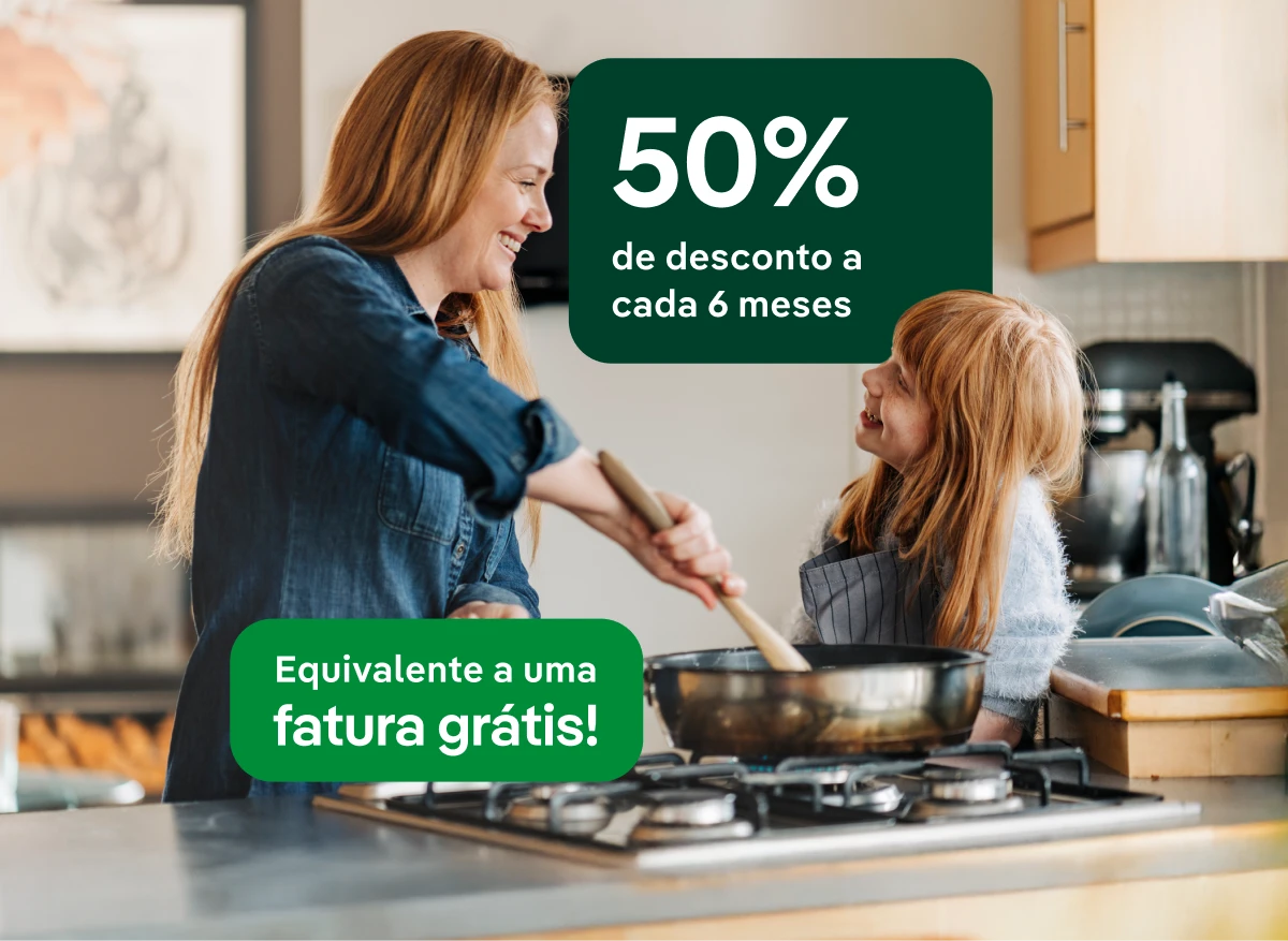 Oferta fatura gas Imagem oferta fatura gas