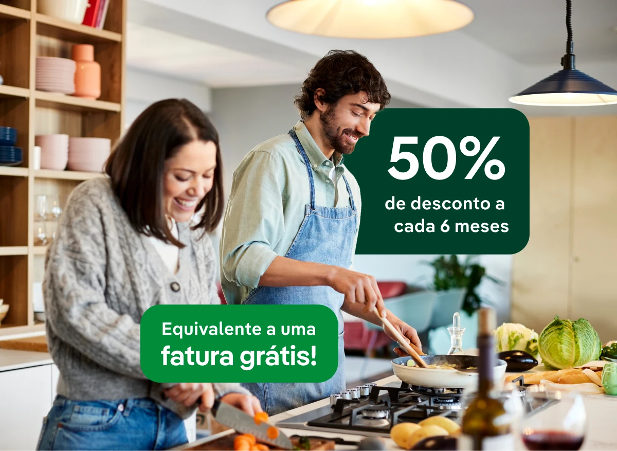 Imagem oferta fatura gas