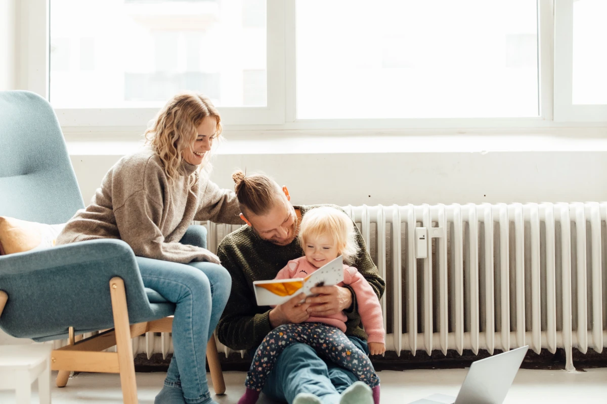Imagem Tipos de Aquecimento para Casas