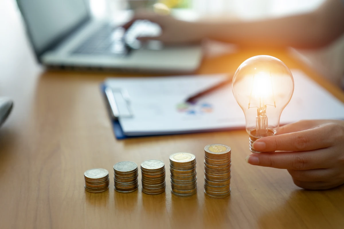 Imagem Como poupar energia: Dicas de poupança de energia