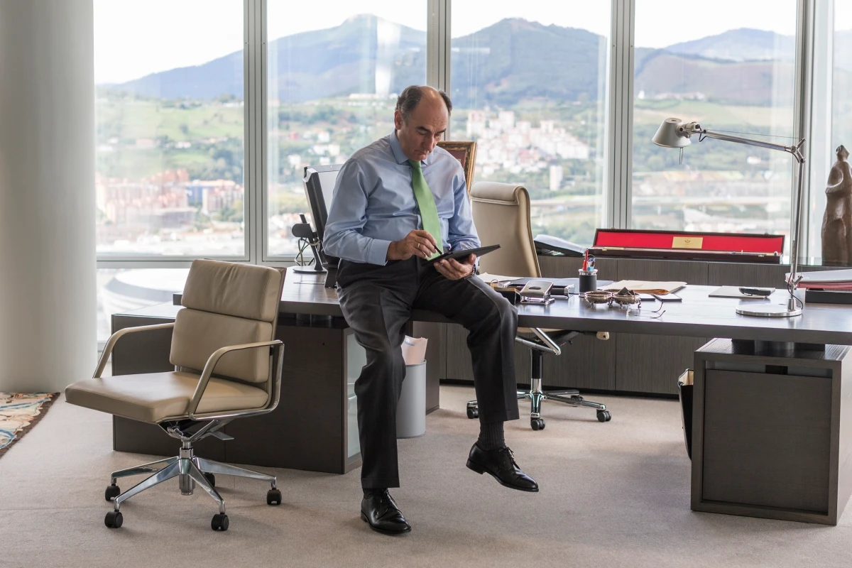 Imagem Investimento recorde de €17 mil milhões impulsiona o lucro líquido da Iberdrola para €5.612 mil milhões, um aumento de 17%