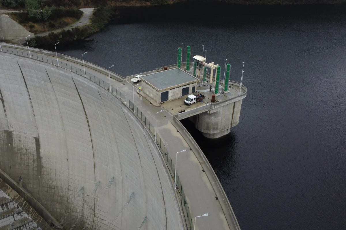 Imagem Iberdrola: Sistema Eletroprodutor do Tâmega conquista prémio de qualidade da APRH