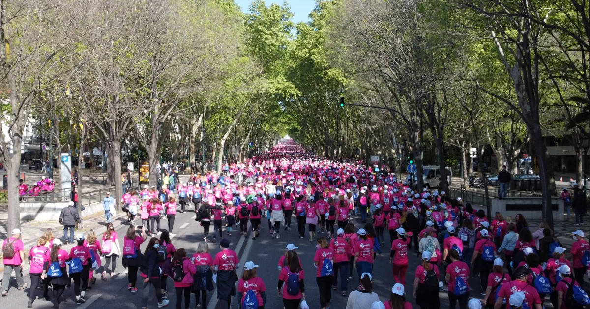 Imagem Iberdrola patrocina Corrida Sempre Mulher