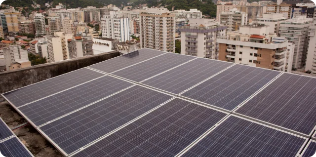 Placa solar