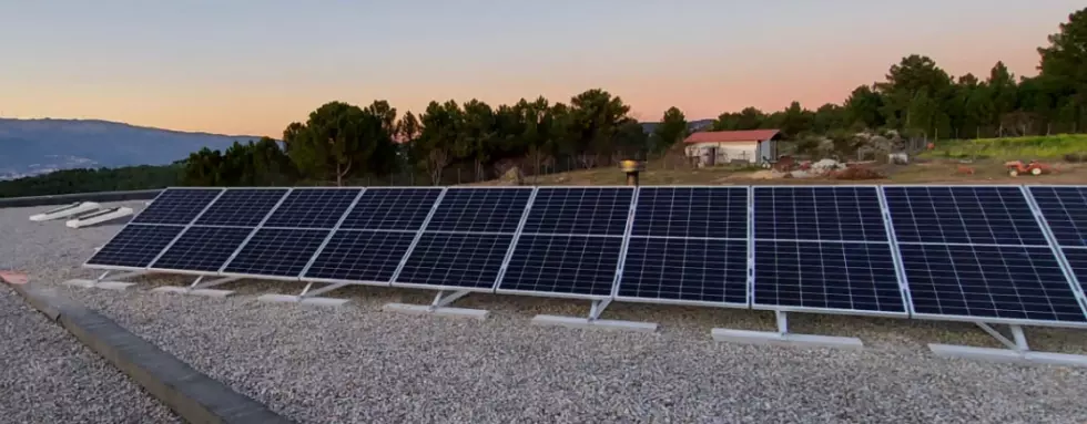 Produção de Energia para Autoconsumo